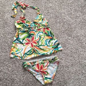 Motherhood maternity tankini